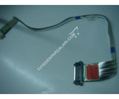 EAD62370715 , LG 32LA613S T CON ANAKART ARASI LVDS FLEX KABLO