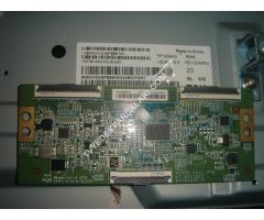 43UHD , 47-6021265 , 20180806 X , TPT430H3-QUBH10.K , 43PUS7505 T CON BOARD