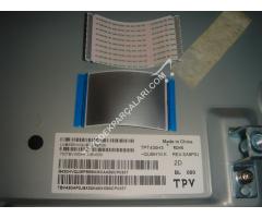 PHİLİPS 43PUS7505 PANEL T CON ARASI FLEX KABLO