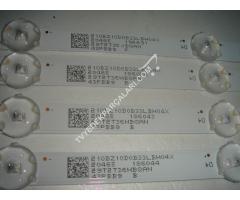 LB-GM3030-GJPHP434X10AUS2-S , YSL-LE479275 , 43PUS7505 PANEL LEDLERİ 