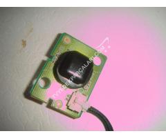 715G9740-K01-000-003S , 43PUS7505 TUŞ TAKIMI , POWER BUTTON