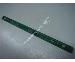 715G5762-R01-000-004S , 40PFL4418K IR BOARD , UZAKTAN KUMANDA ALICI GÖZÜ