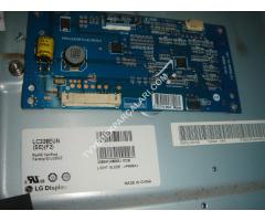 PPW-LE32SE-0 , 6917L-0080A , LC320EUN-SE-F2 , 32LM611S LED DRİVER BOARD
