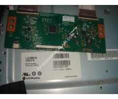 6870C-0401B , 32 , 37 , 42 , 47 , 55 FHD TM120  , HB416G , 3000B1 , LC320EUE-SE-F2 , 32LM611S T CON 