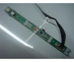 BN41-01411A , C350 , BN96-13063E , LE22C350D1W TUŞ TAKIMI , IR BOARD