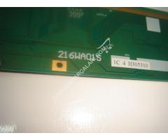 216WA01S , T216HA01-JC , LE22C350D1W  PANEL PCB BOARD