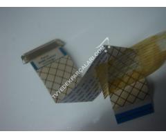bn96-12453v , samsung le22c350d1w panel anakart arası lvds flex kablo