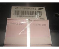 YS2419G1 2739 , YS2317L3 2739 , UE55ES7000S PANEL T CON ARASI FLEX KABLO