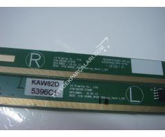 V18 55UHD SPCB , 6870S-2706B , 6870S-2707B , LC550DGJ-SL-A1 , NC550DGG , 55UK6470PLC PANEL PCB