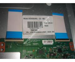 V14 42 DRD TM120 , 6870C-0469A , 42 6871L , VES420UNVL-2D-N01 ,  42TF4025 T CON BOARD