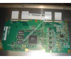 V270W1-C , V270W1-L04 , REV.C3 , Millenium 27'' TFT-LCD TV T CON BOARD