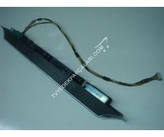 RUNTKA880WJPA2 , LC-46LE730E TUŞ TAKIMI , IR BOARD