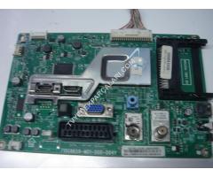 715G8659-M01-000-004Y , 703TQHPL182 , 24PFS4022 ANAKART , Main Board , 