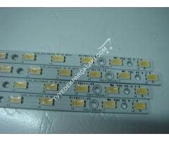 SLED 2011SSP40 36 GD REV0 , LK400D3GW5BY , LC-40LE830E PANEL LEDLERİ , LEDBAR , 