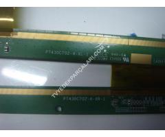 PT430CT02-4-XL-1 , PT430CT02-4-XR-1 , VES430UNDH-2D-N42 , 43LL3A63DT PANEL PCB BOARD