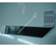 30105341 , 20200527 , 43LL3A63DT T CON ANAKART ARASI LVDS FLEX KABLO