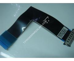 BN96-24278U , UE32F5570 T CON ANAKART ARASI LVDS FLEX KABLO