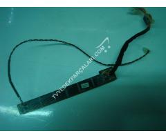 PTPFBPA4 , 28W5AHT1 , 42PFL4606H TUŞ TAKIMI , IR BOARD