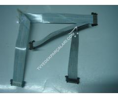 Philips 42PFL7433D T CON ANAKART ARASI LVDS FLEX KABLO LARI