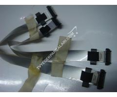42PFL8654H T CON MAİN ARASI LVDS FLEX KABLO , 3139 171 04761 , 3039 171 04771 , 