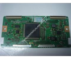 LC320 , 420 , 470 , 550WU 120HZ CONTROL , 6870C-4000H , 1B709D , 1551A1 , 42PFL8654H T CON BOARD