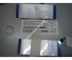 Philips BDM4350 PANEL T CON ARASI LVDS FLEX KABLO LAR