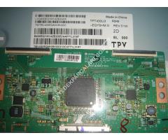 6870C-0552A , V15 43UHD TM120 Ver0.4 , TPT430U3-EQYSHM.G , BDM4350UC T CON BOARD