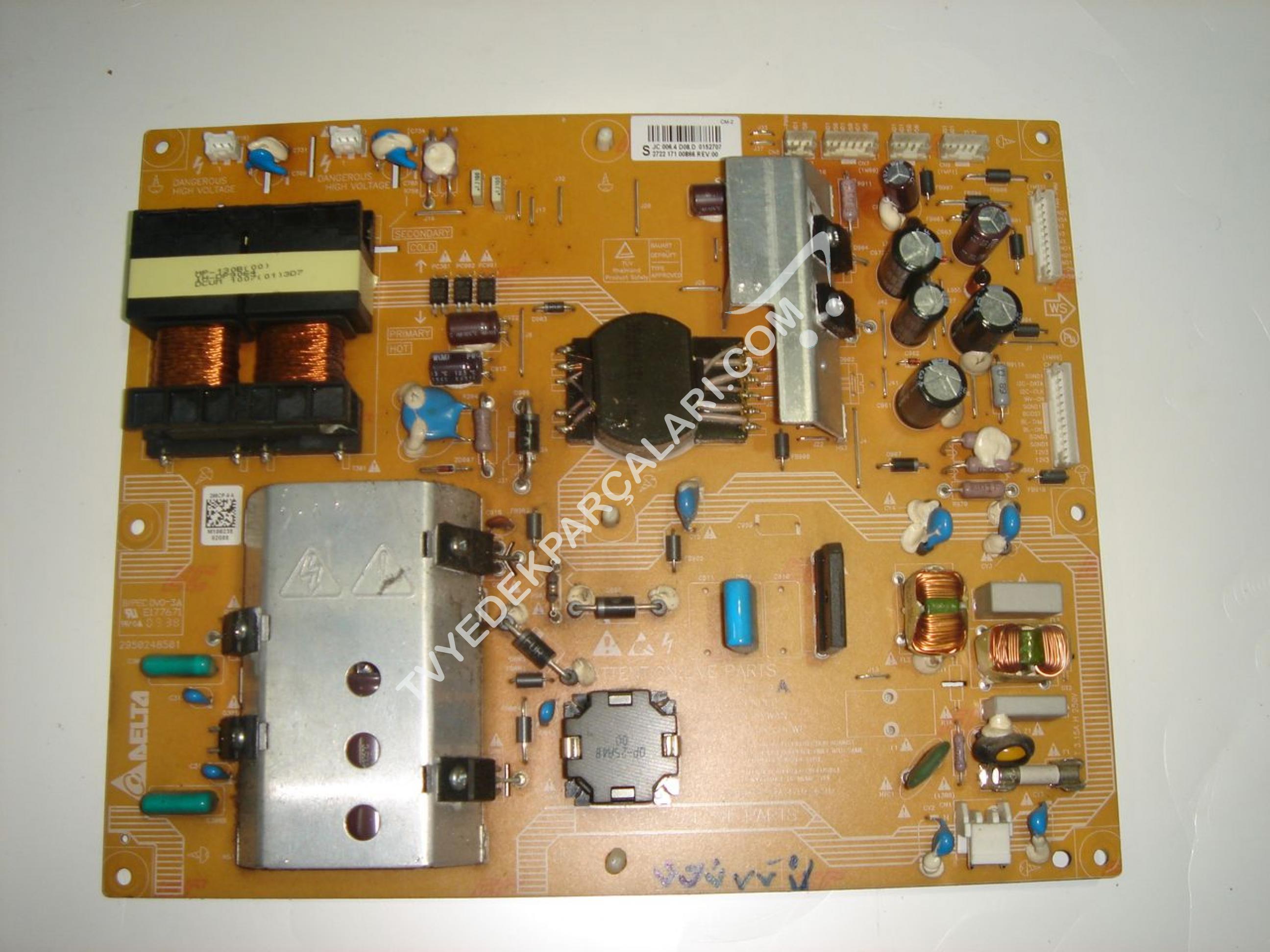 ALIMENTATION PHILIPS DPS-138BP A 32PFL5605H/12