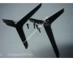 Philips 49pus6101/12 ayak , 49pus6101 stand , yer ayağı , ayakları , masaüstü sehpa ayak ları