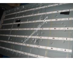 GJ-2K16-490-D712-P5-L , GJ-2K16-490-D712-P5-R , TPT490U2-EQYSHM.G , 49PUS6101 LED BAR PANEL LEDLERİ