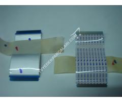 Philips 49pus6101 panel t con arası lvds flex kablo ları