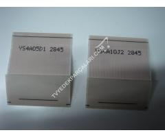 YS4A05D1 2845 , YS4A10J2 2845 , VES480UNDS-2D-N01 , 48SD6100 PANEL T CON ARASI FLEX KABLO