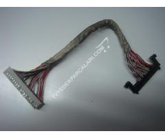 PHİLİPS 32PFS5803 T CON ANAKART ARASI LVDS KABLO