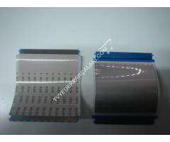 Philips 32PFS5803 PANEL T CON ARASI LVDS FLEX KABLO LAR