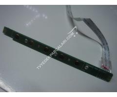 715GA442-K0A-0010H4T , Philips 325E1C TUŞ TAKIMI , AÇMA KAPAMA DÜĞMESİ