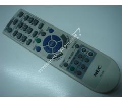 NEC RD-448E PROJEKSİYON UZAKTAN KUMANDASI