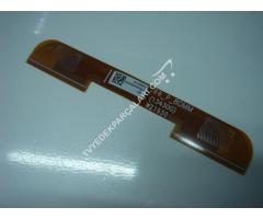 68 P 80MM , 13430G , WZ1930 , W13430G , DW320ECF-VF2 , ED322QR PANEL PCB ARASI FLEX KABLO