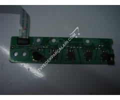 4H.4MP03.A00 , ASUS VG279QM LED MONİTÖR TUŞ TAKIMI