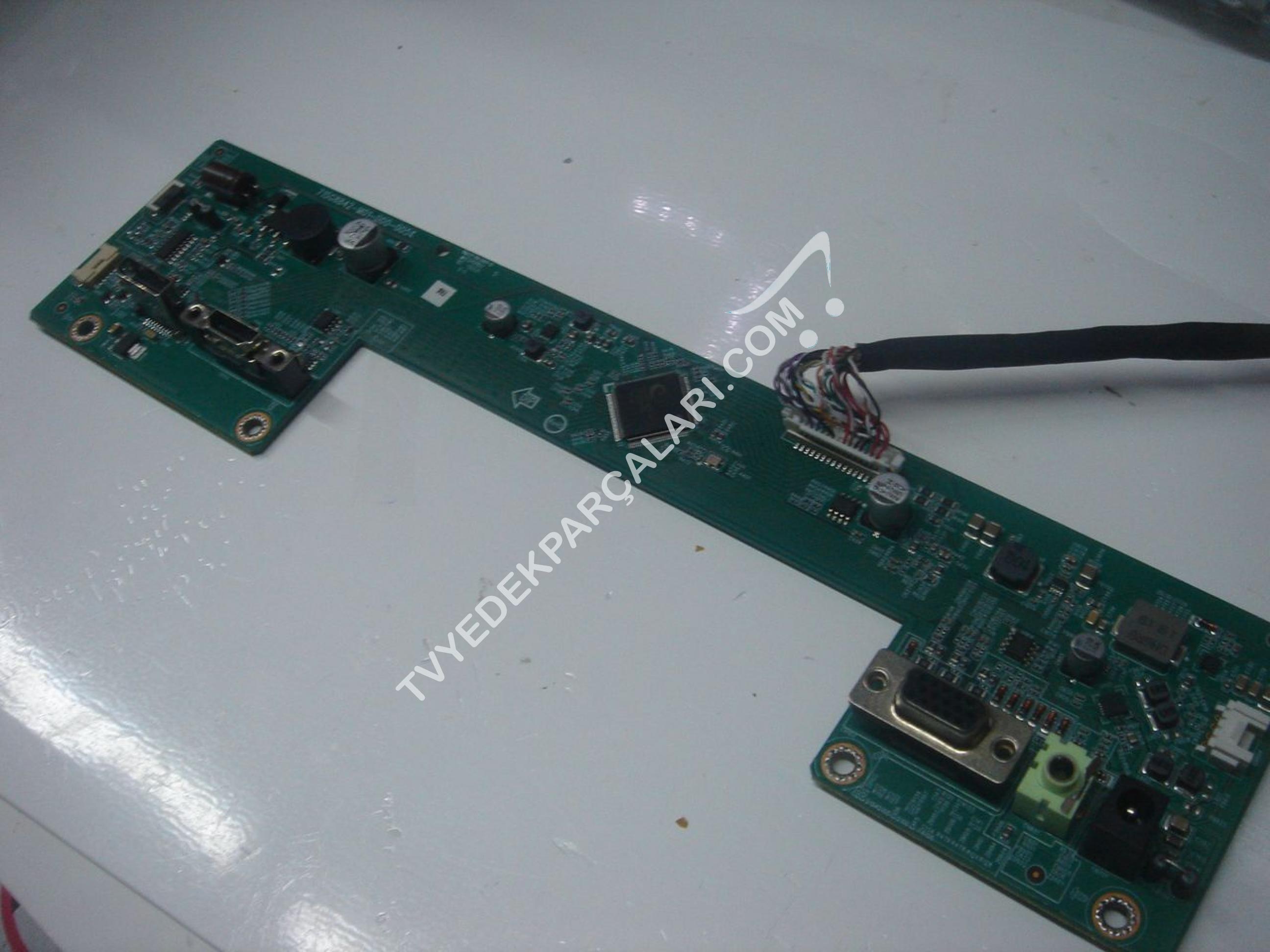 715G8842-M01-000-005K , GQGCB0UA023 , TPM270WF1-HP04.S , ASUS VZ27V ANAKART , VZ27VQ Main Board ,