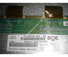 MV238FHM-N60 , 47-6001944 , DELL P2419 PANEL PCB BOARD