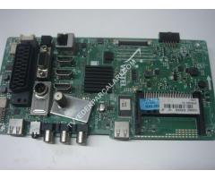 10099997 , 23308929 ,17MB96 , 110814R2 , VES430UNSL-3D-U01 , 43FA8500 Main Board , VESTEL TV ANAKART