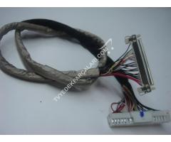 Philips 32PHS4132 PANEL ANAKART ARASI LVDS KABLO