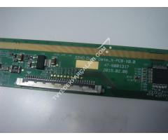 32HD Dual Gate X-PCB-X0.0 , 47-6001317 , TPM315B5-WHBN0.K , 32PHS4132 PANEL PCB BOARD