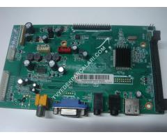 12AT022 , DLED MNL , HASANKEYF , SN032DLD12AT022-TM ANAKART , Main Board , 