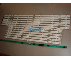 S 5J63 55 FL L5 REV1.6 , CY-WJ055CGLV1H , UE55J6370SU PANEL LEDLERİ