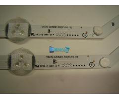v5dn-320sm1-r2 , SAMSUNG UE32J5373 PANEL LEDLERİ