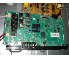 17MB97 , 10105598 , 23365655 ,1099,43'', 27645320, 260215r2 , REGAL 43R5900FM MAİN BOARD ANA