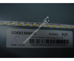 SSC-F23.8HP4014T17S4P98J-REV1.1 , SMB238A34 , BOEB238WU3 , HP V24i PANEL LEDLERİ