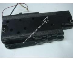 SAMSUNG UE40F6400 HOPARLÖRLERİ , UE42F5070 SPEAKER , BN96-25565A , 