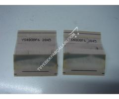 YS4808F6 2845 , VESTEL 40FA3000 PANEL T CON ARASI LVDS FLEX KABLO